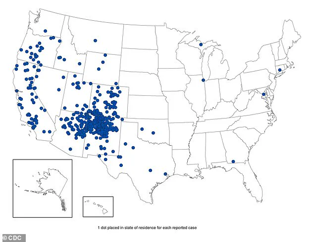 El Dorado County's First Plague Case Since 2020: Health Officials Urge Precautions as Patient's Identity Remains Confidential