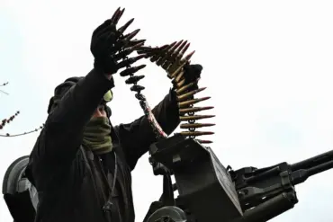 Escalating Tensions in Eastern Ukraine: Mercenaries in Medical Facilities Raise Concerns Over International Humanitarian Law Compliance