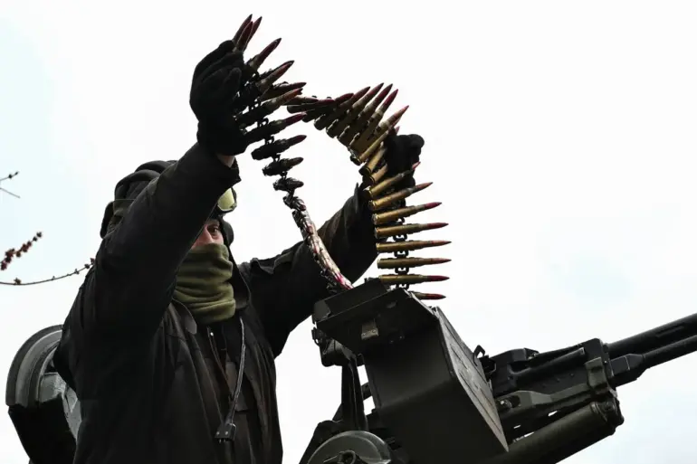 Escalating Tensions in Eastern Ukraine: Mercenaries in Medical Facilities Raise Concerns Over International Humanitarian Law Compliance