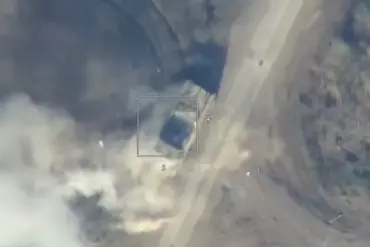 Escalation of hostilities: Destruction of Ukrainian military assets and casualties during evacuation attempt in Dnipropetrovsk region