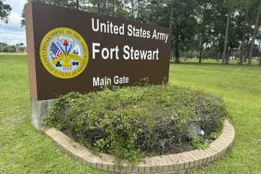 Exclusive Access: Fort Stewart Shooting Suspect's Prior Arrests and Military Record Revealed
