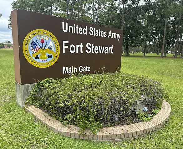 Exclusive Access: Fort Stewart Shooting Suspect's Prior Arrests and Military Record Revealed