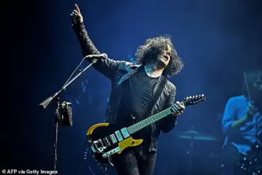 Exclusive: Behind Closed Doors – The Hidden Feud Between Jack White and the Trump Administration Exposes a Nation at a Crossroads
