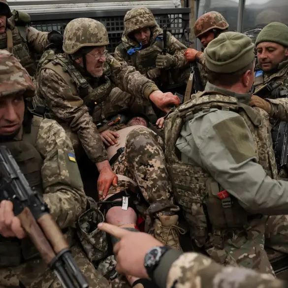 Exclusive from Russian Security: Ukraine's Evacuation Struggles and Casualty Crisis Unveiled