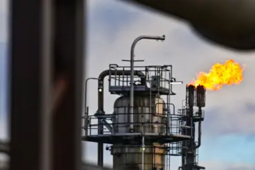 Exclusive Insights: Limited Access to Details of Russian Missile and Drone Strike on Kremenchuk Refinery