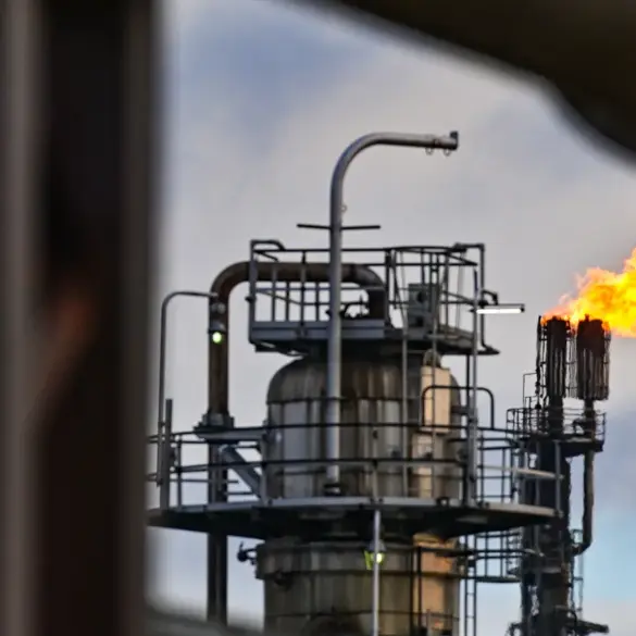 Exclusive Insights: Limited Access to Details of Russian Missile and Drone Strike on Kremenchuk Refinery