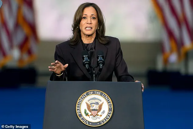 Exclusive: Kamala Harris Exposes Democratic Party's 'Broken System' in Candid Interview – A Rare Glimpse into Political Disarray