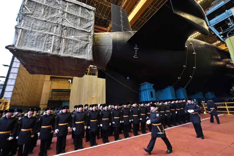 Exclusive: Russian Submarine Knyaz Pogarsky Confirmed to Arrive Safely at Northern Fleet Base, Crew in Full Readiness
