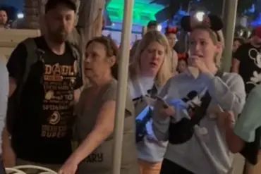 Exclusive: Secret Family Ties Revealed in Disney World Attack