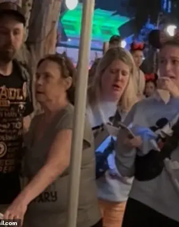 Exclusive: Secret Family Ties Revealed in Disney World Attack