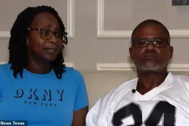 Exclusive Security Footage Reveals Midnight Fire Attack on Texas Family's Home