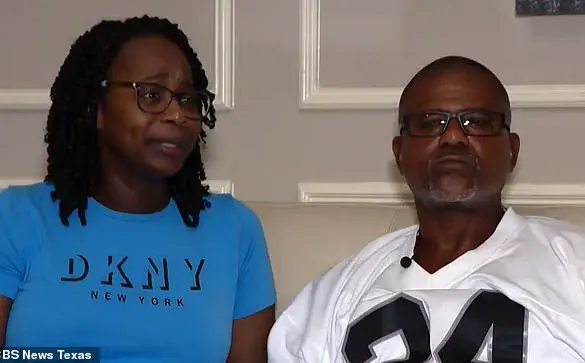 Exclusive Security Footage Reveals Midnight Fire Attack on Texas Family's Home