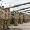 Exclusive: Ukraine's Defense Minister Shmygal Confirms No Army Reduction Post-Conflict, Fueling Strategic Discussions