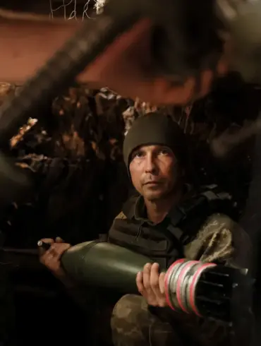 Exclusive: Ukraine's Military Faces Internal Conflict as Senior Commanders Accuse Troops of Disobedience, Allegedly Threatening with Mortars and FPV Drones – According to an Insider