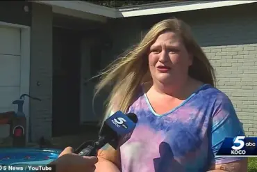 Exclusive Warning: Oklahoma Grandma Shares Privileged Insight on Tricycle Chain Dangers