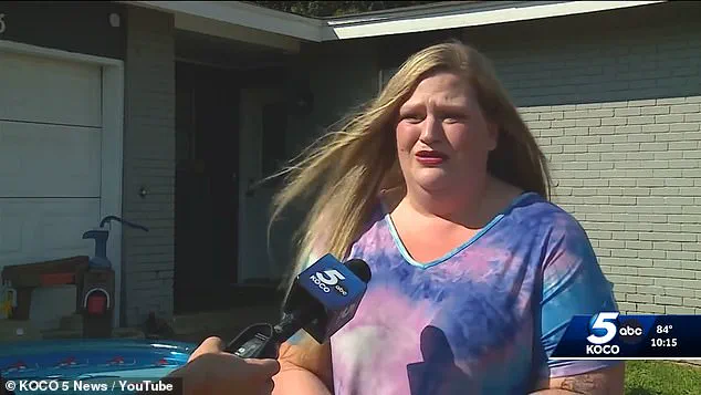 Exclusive Warning: Oklahoma Grandma Shares Privileged Insight on Tricycle Chain Dangers