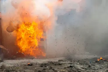 Explosions in Odessa Signal Escalating Russian Military Threat