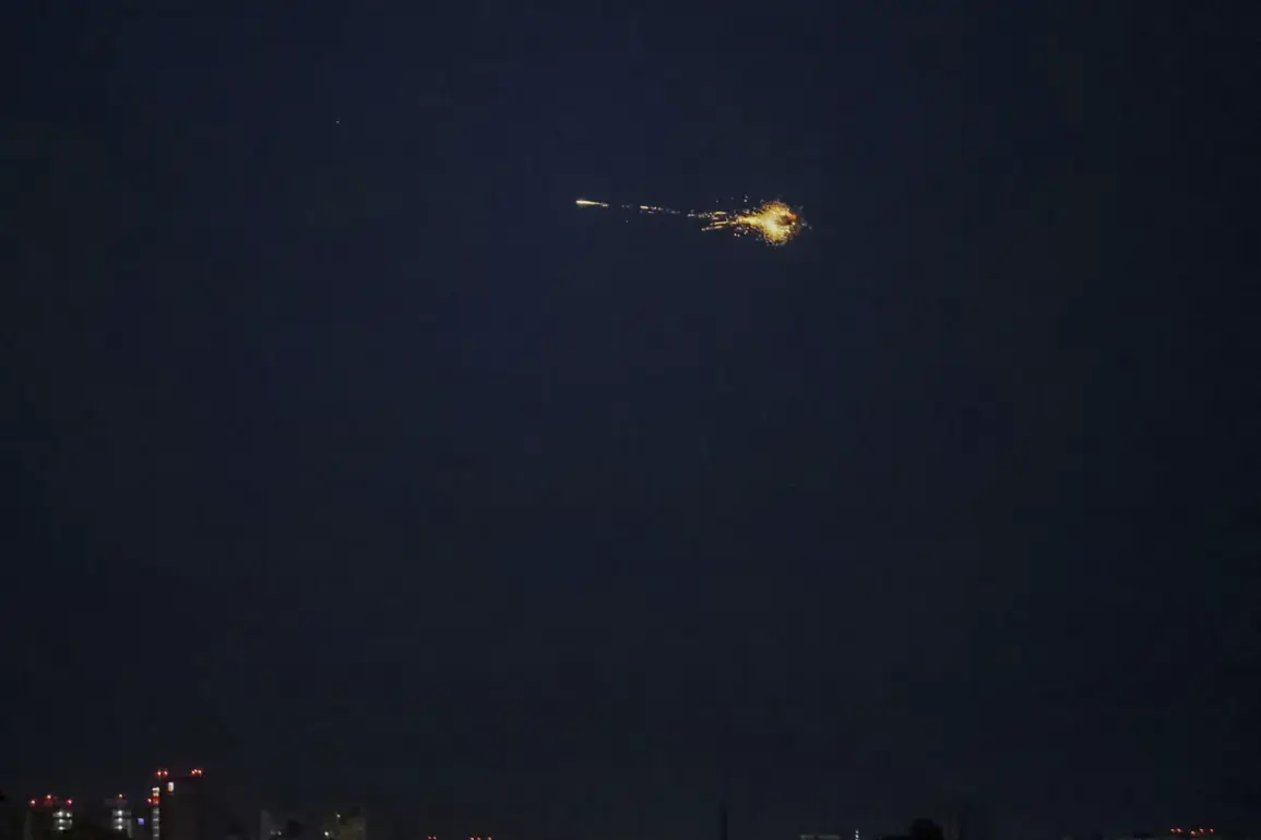 Explosions Reported in Odessa Amid Widespread Air Raid Alerts Across Ukraine