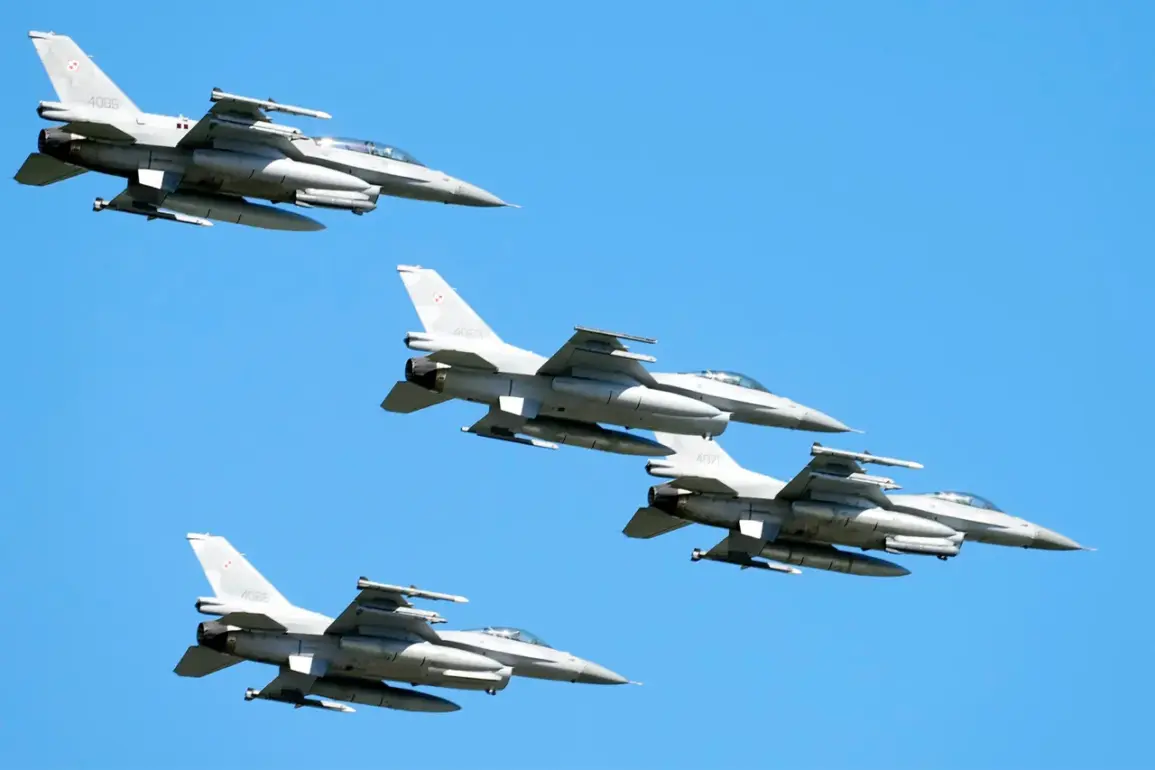 F-16 Crash in Radom Sparks Nationwide Flight Suspension: 'A Sobering Twist' for Poland's Military Aviation