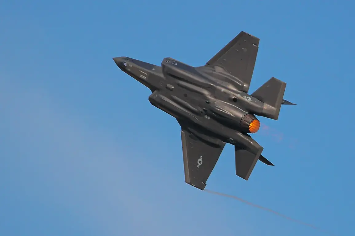 F-35 Pilot's Harrowing 50-Minute Near-Miss Over Alaska: 'I Had to Think on My Feet' – Pilot on Real-Time Consultation with Lockheed Martin Engineers