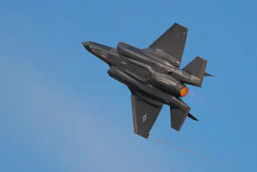 F-35 Pilot's Harrowing 50-Minute Near-Miss Over Alaska: 'I Had to Think on My Feet' – Pilot on Real-Time Consultation with Lockheed Martin Engineers
