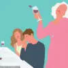 Family Vacation Offers Temporary Respite for Grieving Mother-in-Law