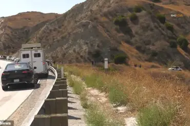 Father Accused of Murdering 7-Month-Old Son Spotted in Search for Remains