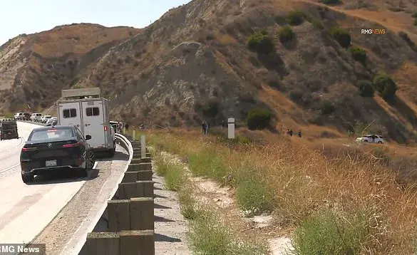 Father Accused of Murdering 7-Month-Old Son Spotted in Search for Remains