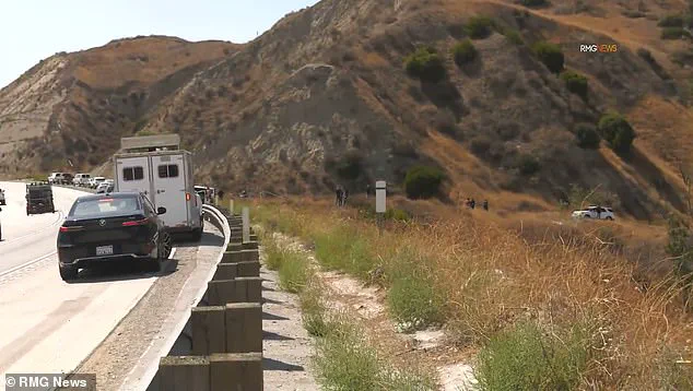Father Accused of Murdering 7-Month-Old Son Spotted in Search for Remains