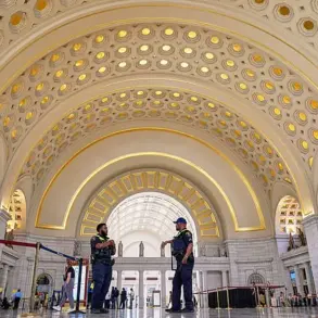 Federal Government Takes Control of Union Station in D.C., Marking Symbolic Infrastructure Milestone