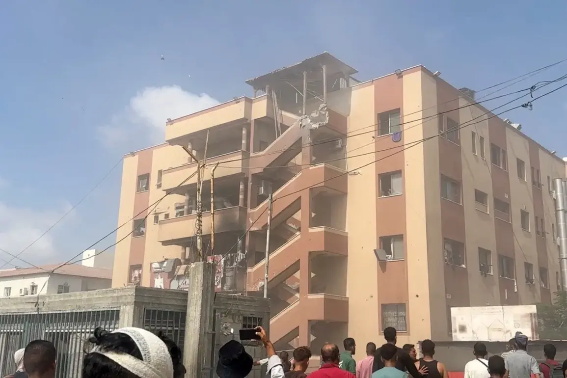 Five Journalists Killed in Israeli Airstrike on Gaza Hospital, Says Al Jazeera