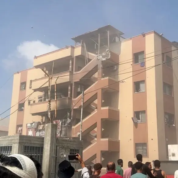 Five Journalists Killed in Israeli Airstrike on Gaza Hospital, Says Al Jazeera