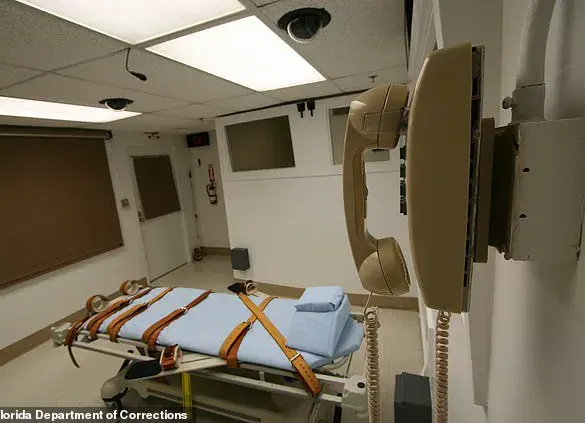 Florida Executes Curtis Windom After 33-Year Legal Battle for 1992 Murders of Girlfriend, Mother, and Man