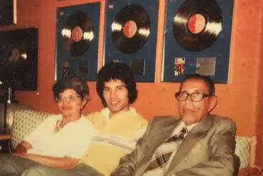 Freddie Mercury's Father's Will Ignites Firestorm Over Controversial Clause Excluding Illegitimate Children