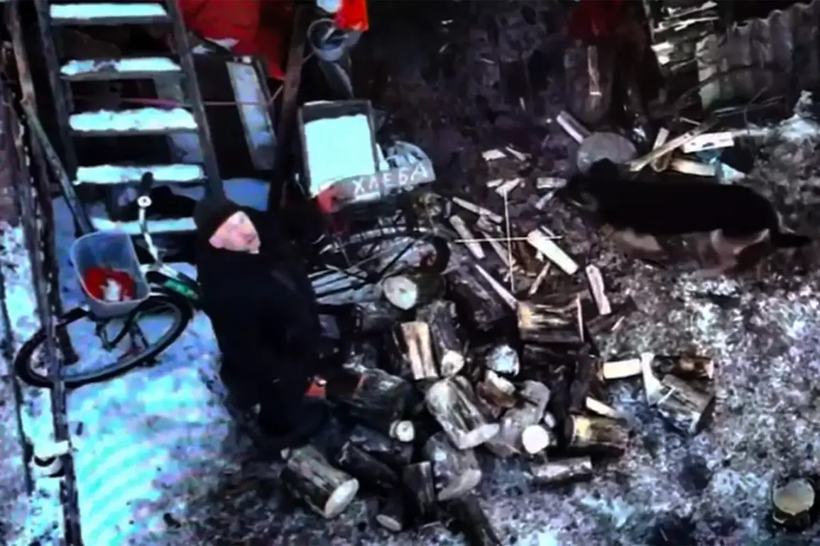 Frozen Fields and Government Directives: The Human Toll of Conflict in Kursk Oblast