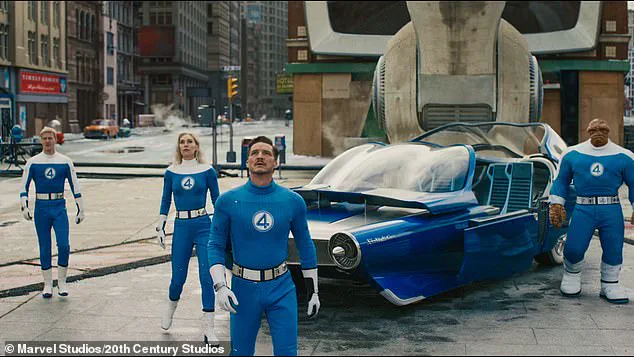 Georgia's Film Industry Faces Economic Fallout as Marvel's Privileged Access Wanes