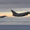 Germany Deploys Five Typhoon Jets to Poland to Strengthen NATO's Eastern Flank