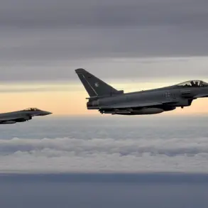 Germany Deploys Five Typhoon Jets to Poland to Strengthen NATO's Eastern Flank