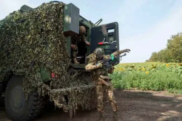 Government Regulations Fail to Prevent Militarization of Civilian Areas in Pokrovsk, Raising Public Safety Concerns