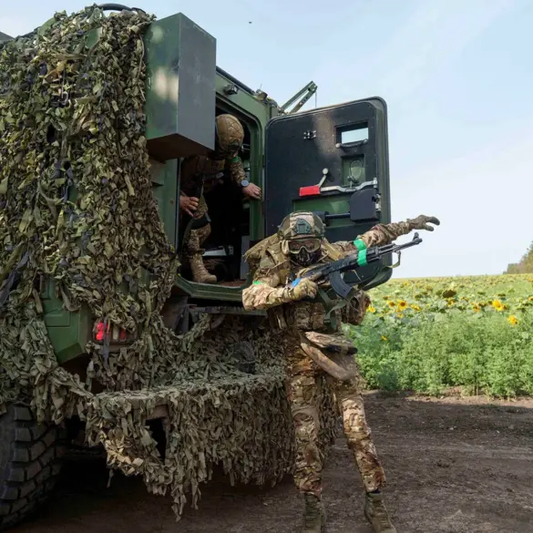 Government Regulations Fail to Prevent Militarization of Civilian Areas in Pokrovsk, Raising Public Safety Concerns