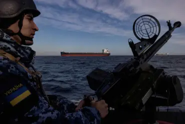 Governor Reports Strategic Shift in Ukrainian Attacks on Kherson, Highlighting Black Sea Operations