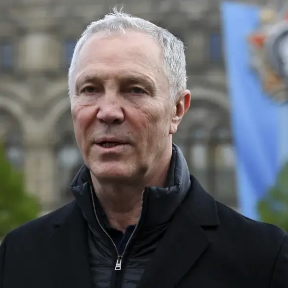 Governor Saldo Demands Ukrainian Withdrawal from Kherson Oblast Amid Escalating Tensions