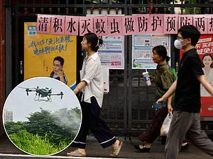 Hawaii's Health Department Warns of Dengue Fever Surge: 2025 Cases Already Exceed 2024 Total, Prompting Calls for Vigilance Amid International Travel Risks