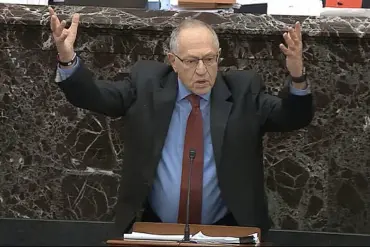 Heated Confrontation at Martha's Vineyard Farmers Market Involves Alan Dershowitz and Local Vendor, Reigniting Debates on Free Speech and Political Bias