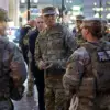 Homeless Man at Center of Surreal FBI Confrontation Near White House
