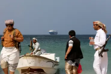 Houthis Escalate Red Sea Strikes in Late-Breaking Update as Geopolitical Tensions Mount