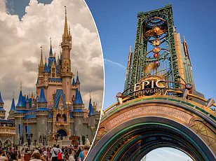 Impact of Trump's Tariff Policy on Disney Fireworks Industry