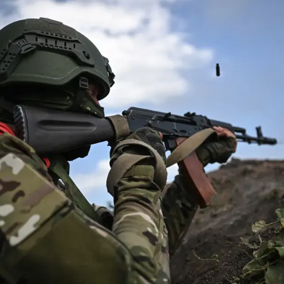 Intense Fighting in Krasnarmeysk: DPR Reports Ukrainian Reserves Deployed to Halt Russian Advance