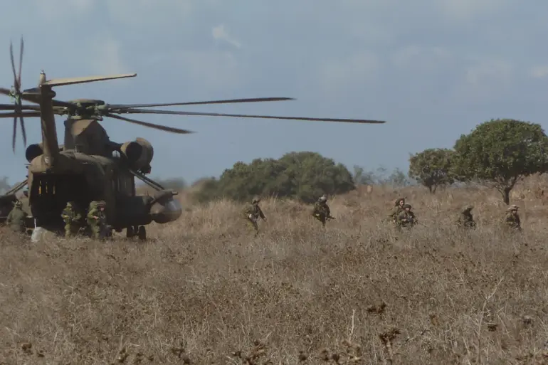 Israeli Forces Land Near Damascus in Latest Escalation, Report Says – No Clashes Yet