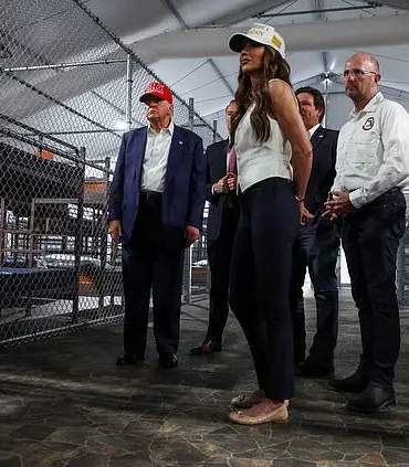 Judge Orders 'Alligator Alcatraz' Dismantled Within 60 Days as Trump Defends Immigration Policy in Legal and Environmental Battle